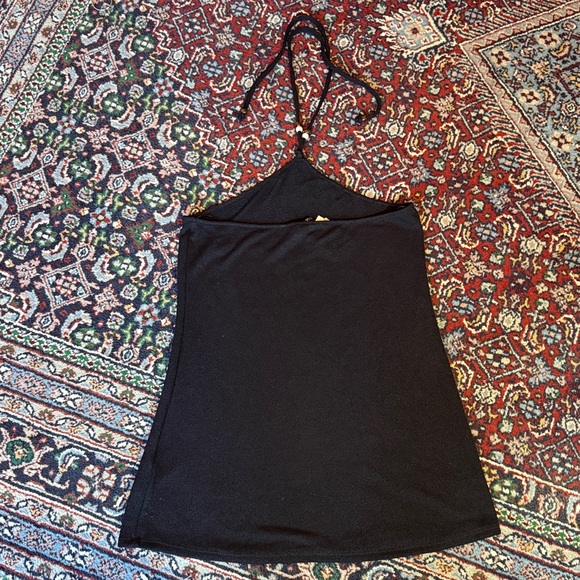 NWT H&M Halter Dress Beach Coverup - Size XL - Picture 7 of 7